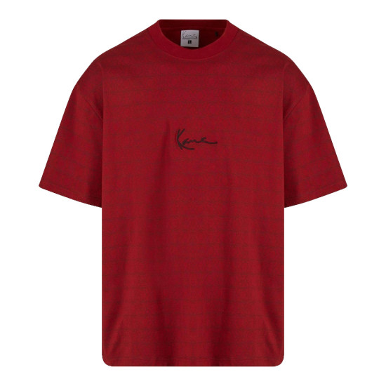 Karl Kani Ανδρική κοντομάνικη μπλούζα AOP Signature T-Shirt